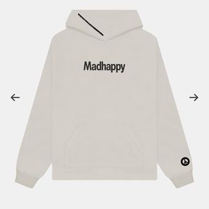 Mad happy sweatshirt